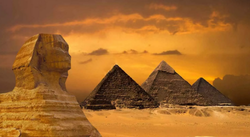 اوضاع گردشگری مصر بهبود می یابد