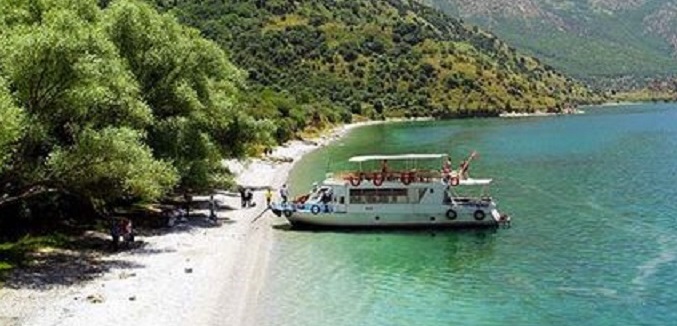 سه شب و چهار روز خاطره سازی در وان