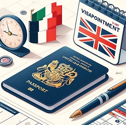 ویزای انگلیس