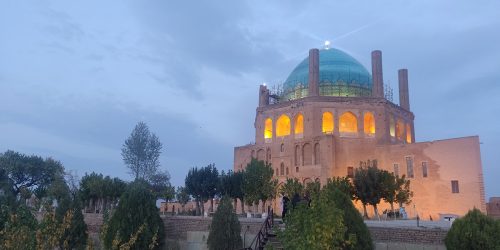 گنبد سلیمانیه