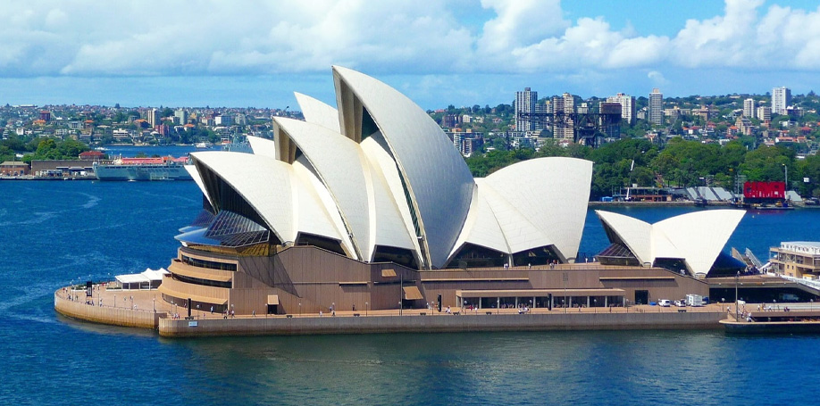 ۱۳ روز در سرزمین آفتاب و اقیانوس