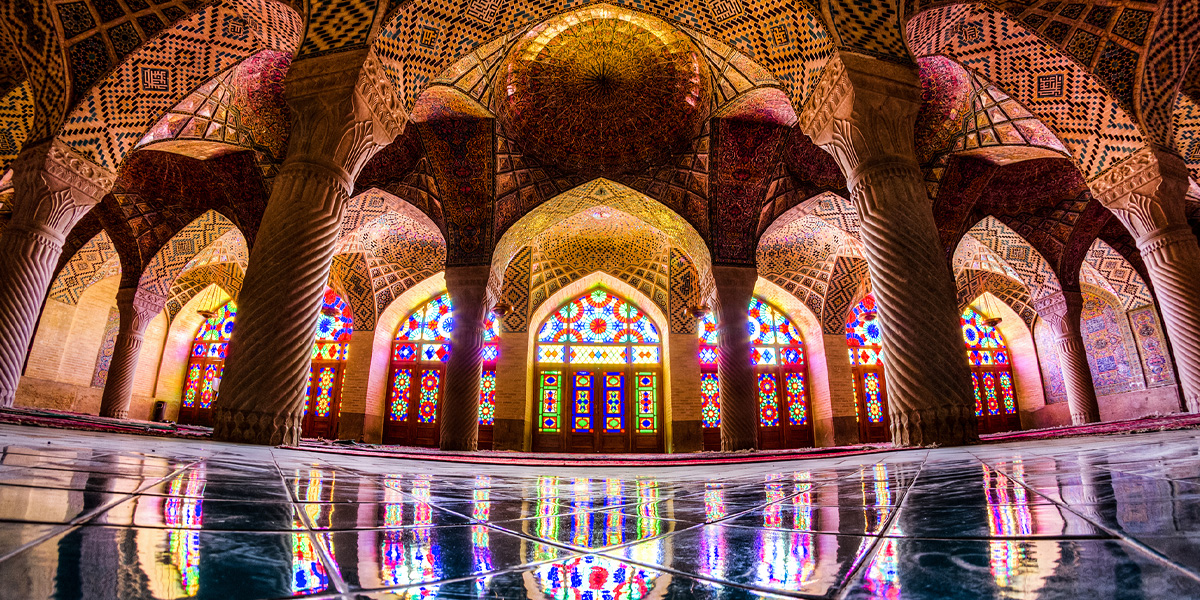 مسجد نصیرالملک