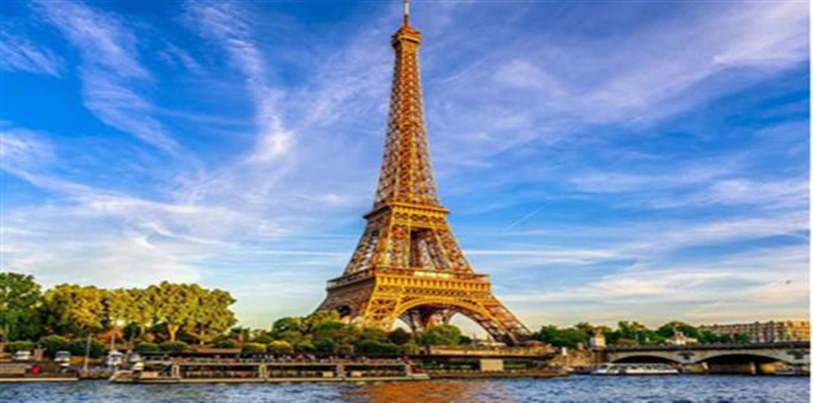 7 روز فرانسه؛سرزمین قصه های عاشقانه