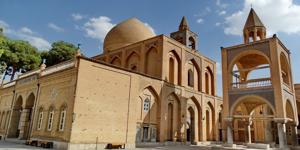 کلیسای وانک