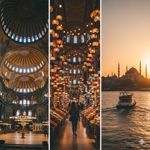 شهرهایی که شب‌ها بیدار می‌شوند؛ مقاصدی که تاریکی، آغاز زندگی‌شان است