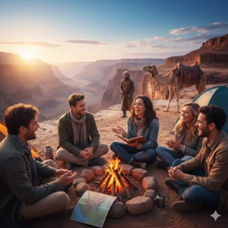 سفرهای تجربه‌محور؛ وقتی مقصد فقط یک نقطه روی نقشه نیست