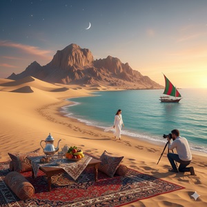 چابهارتنها بندر اقیانوسی ایران