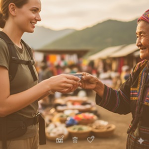 چگونه توریست حرفه‌ای باشیم