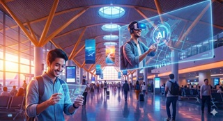 هوش مصنوعی؛ مغز متفکر سفرهای مدرن