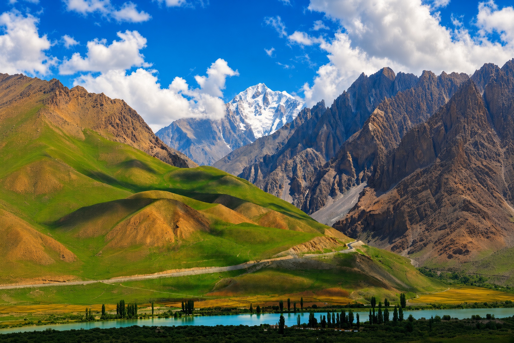 پاکستان؛ بهشت پنهان اسیا